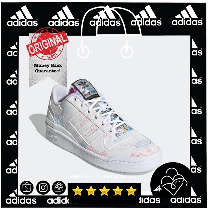 ADIDAS X PIXAR FORUM LOW / ADIDAS TOY STORY / ADIDAS DISNEY FORUM LOW