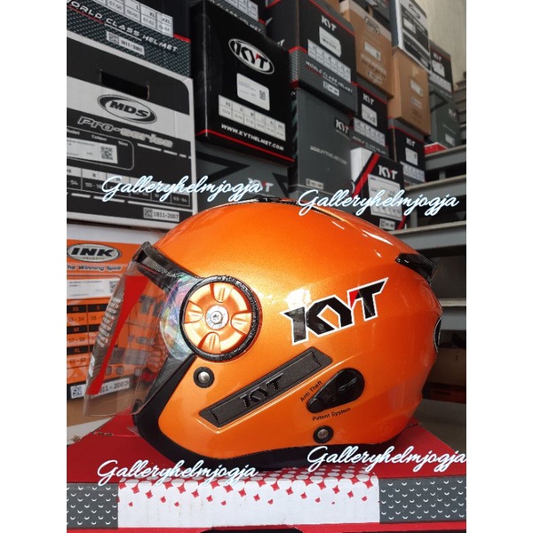 KYT MINE SOLID BUMBLE BEE