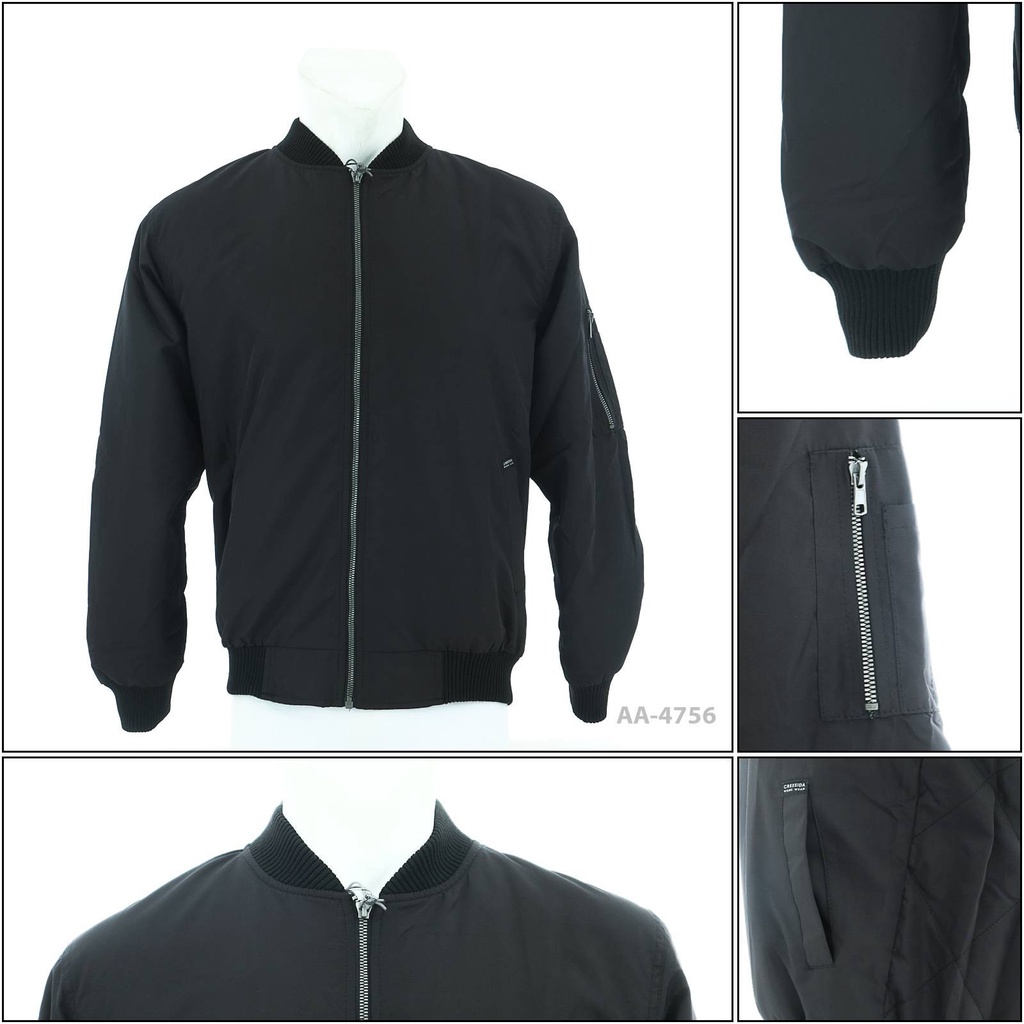 Jaket Parasit Cowok CRESSIDA[AA4756]
