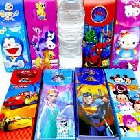 Barang Asli Kotak Pensil Rakit Souvenir Ulang Tahun Tempat 