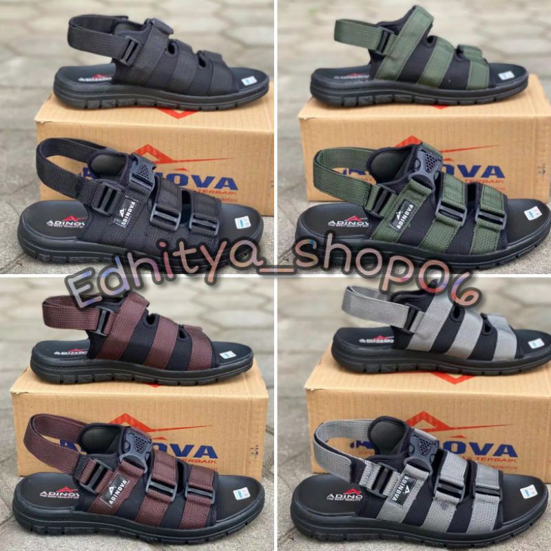 Sandal Pria Murah Sandal Gunung Pria Sandal Kekinian Murah Sandal Murah Pria Sandal Slop Pria Sandal