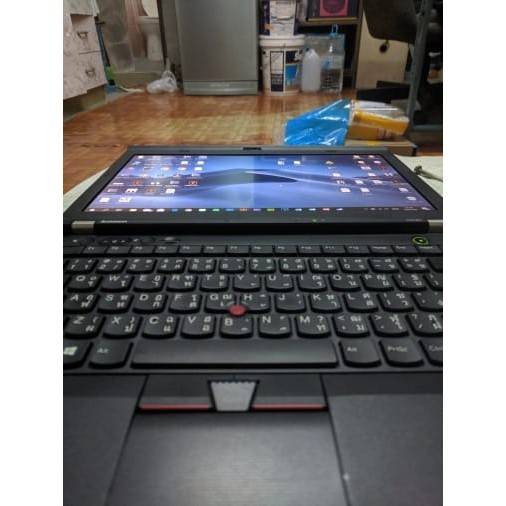 LCD layar laptop 12.5 IPS LENOVO IBM U260 K27 K29 X230 LED LCD layar