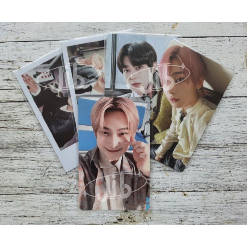 [BOOKED] ENHYPEN PHOTOCARD/PC - SUNOO SPC ENCOMPANION TC