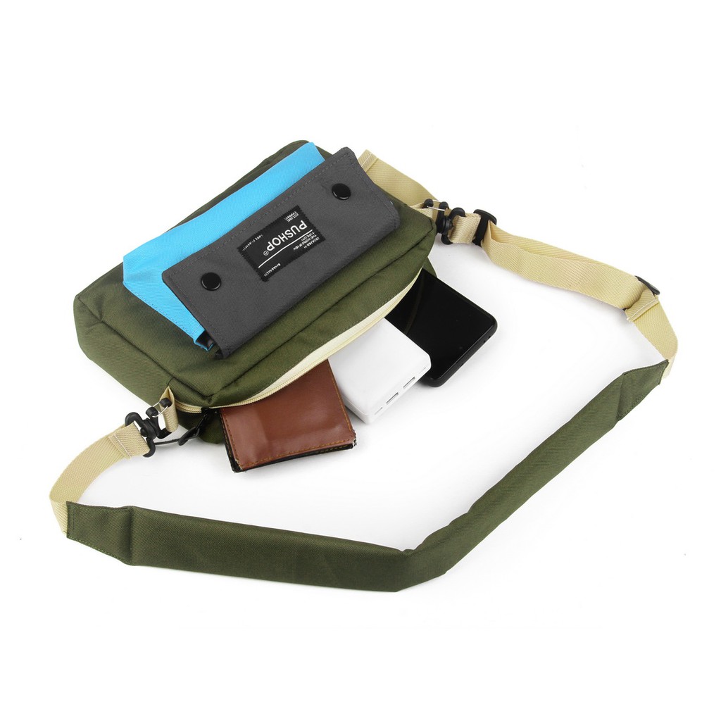 Tas Selempang PUSHOP AUTHENTIC Shecker
