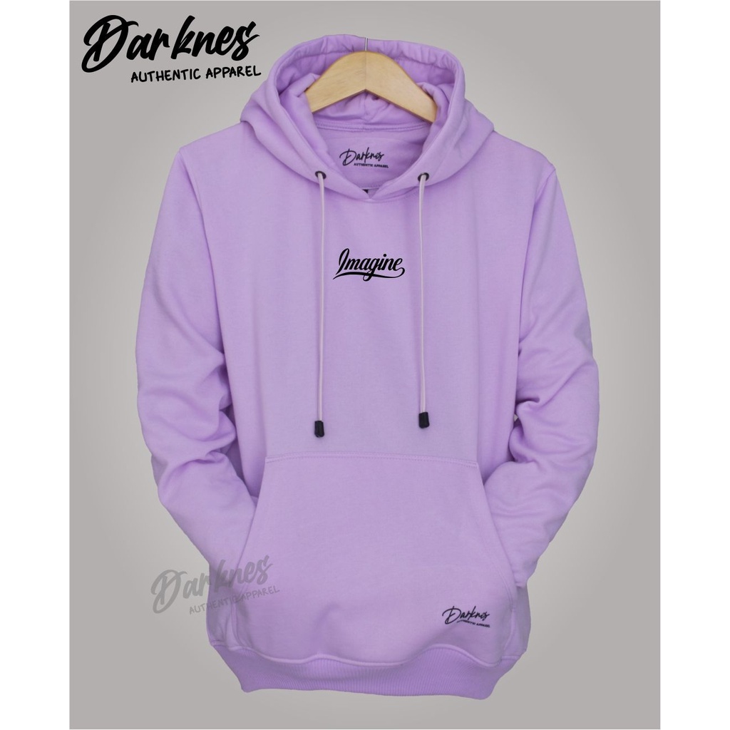 Jaket Hoodie Pria Cod Aesthetic List Imagine Warna Lilac Sweater Hoodie Polos Pria Wanita Premium Hodie Pria Distro Flece Tebal Distro Kota Bandung Terbaru Terpopuler Dan Terlaris Oversize Unisex