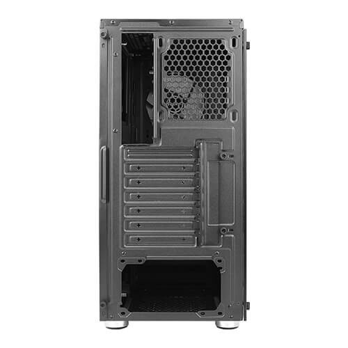 Casing Antec NX320 - ATX Gaming Case - Tempered Glass Side Panel