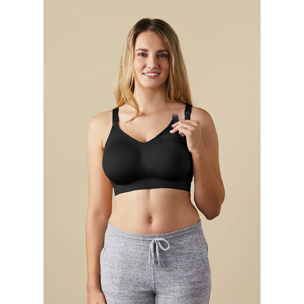 BRAVADO! DESIGNS BODY SILK SEAMLESS NURSING BRA