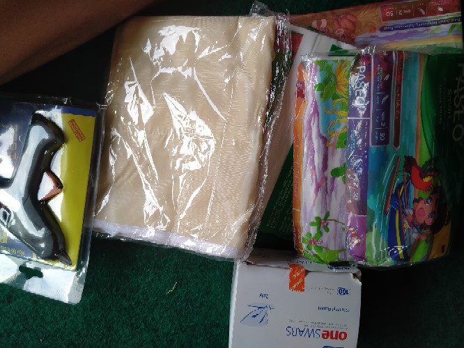 Storage Bag 16 Kantong Multi Fungsi