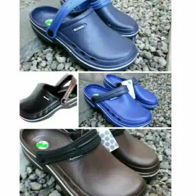 PROMO...!!SANDAL BAIM MERK KOMIN /SANDAL OPERASI/SANDAL