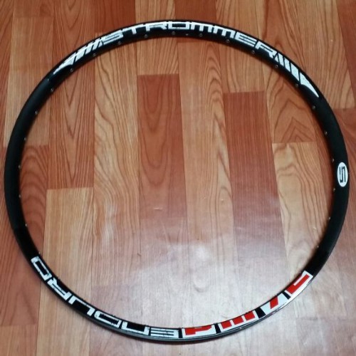 RIMS 27.5 ENDURO PM 72 32 H BLACK STRUMMER