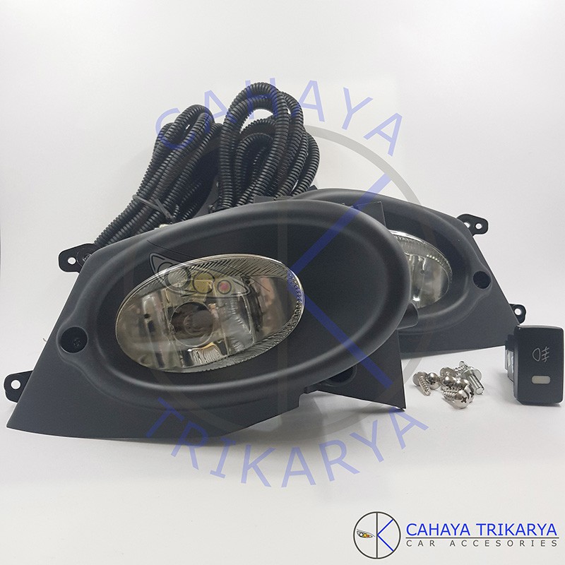 Fog Lamp / Lampu Kabut / Bemper Jazz RS 2008 2009 2010 2011 DEPO
