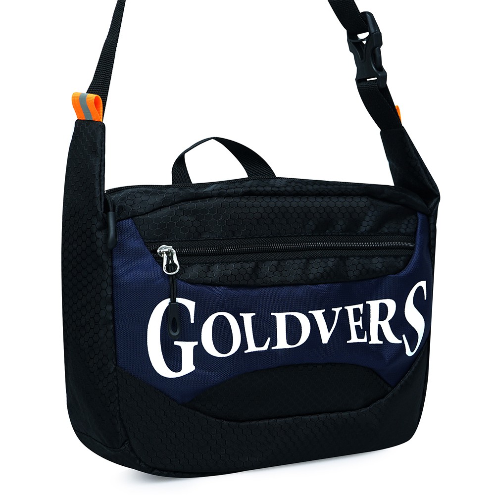 Tas Selempang Pria Slempang Goldvers Pria Tas Sling bag Cowo Original Import - Goldiesbags