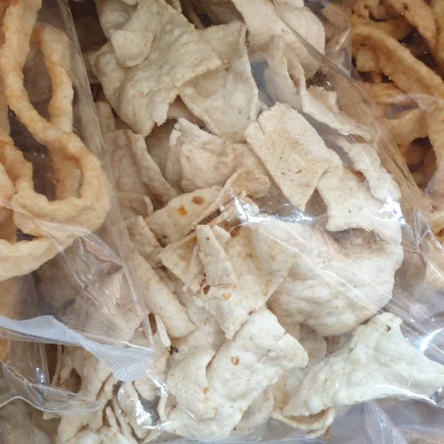 

Krupuk slondok magelang