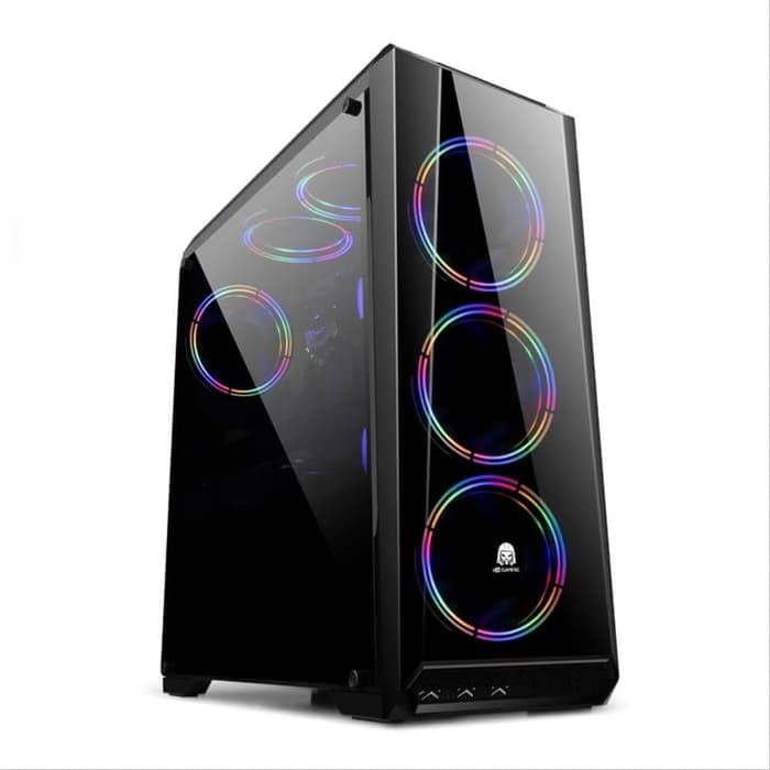 PROMO Terbaru...PC Gaming Ryzen 5 3600X/GTX 1660Ti/16GB DDR 4 Full RGB