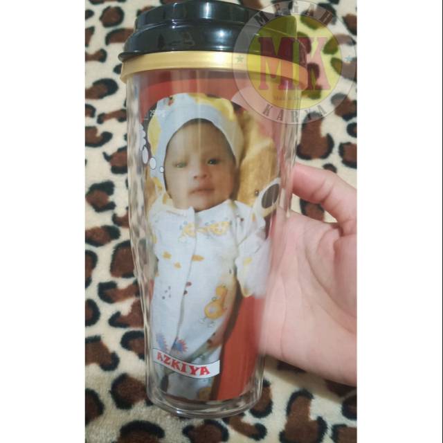 Thumbler Tempat minum pribadi