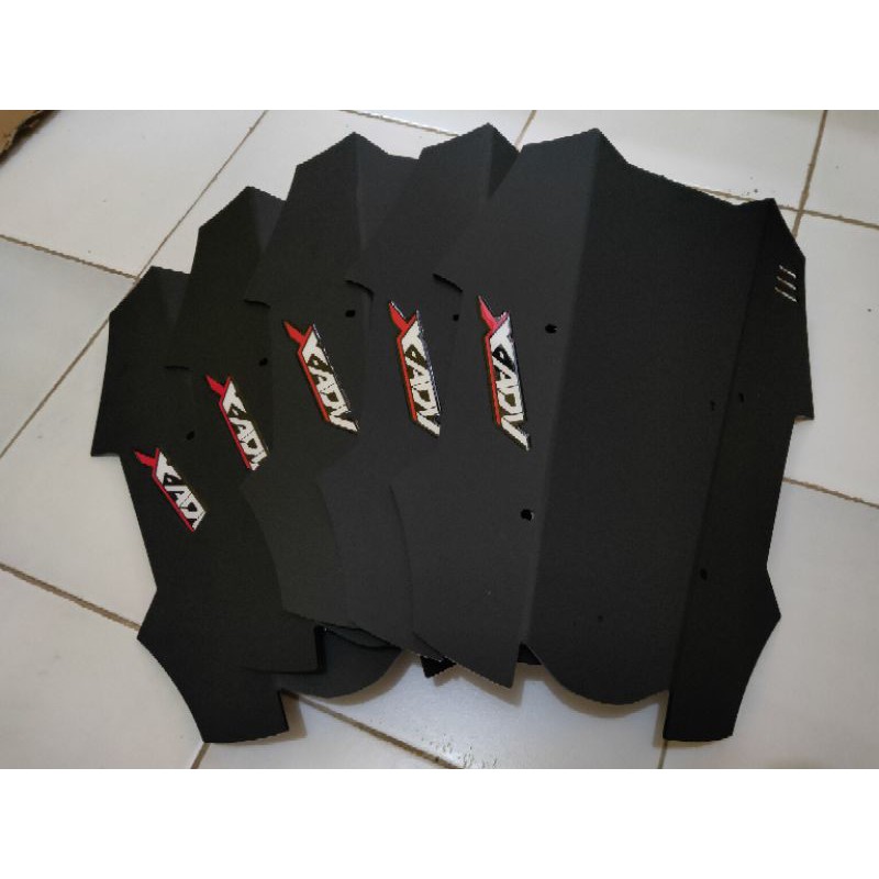 Visor Honda Adv 150 konsep Racing