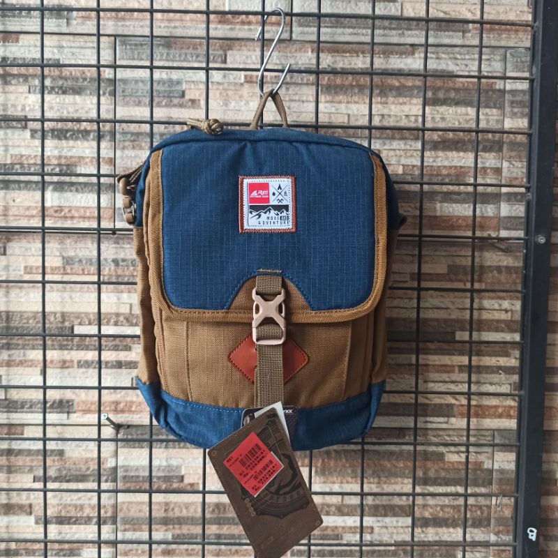 Tas Selempang Rei Talamau 01 ORI 100%