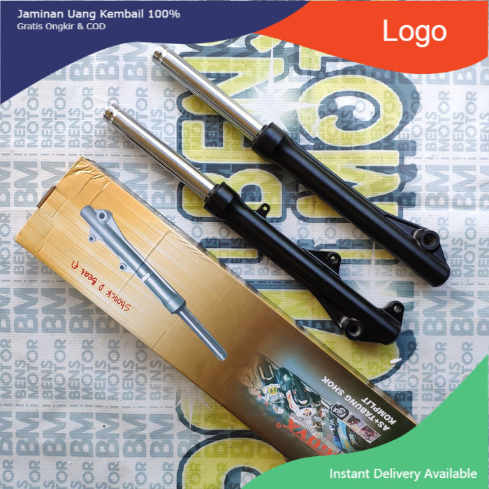 Shockbreaker Beat Fi - Shockbreaker Depan Beat Fi - Honda Beat F1