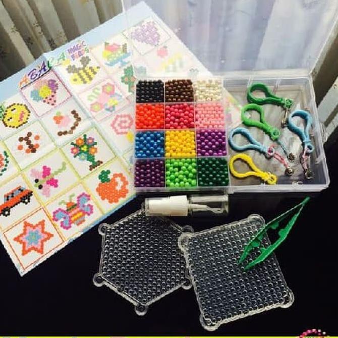 Magic beads/aqua beads murah berkualitas