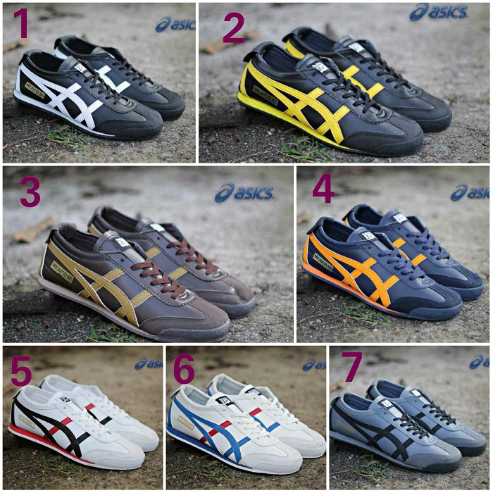 BIG SALE PROMO  SEPATU ASICS MEXICO 66 THE CLAS