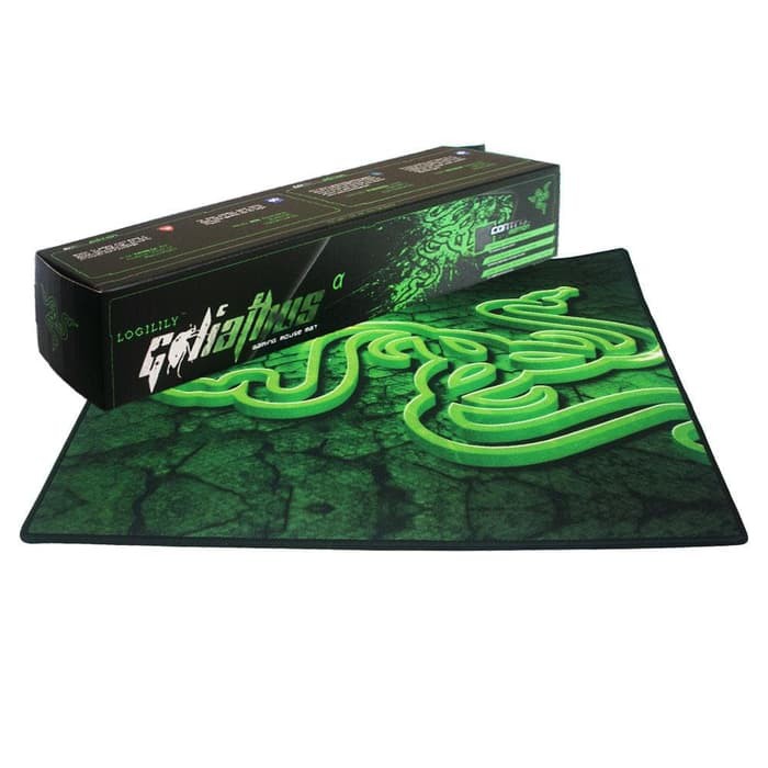 Mouse Pad Razer Goliathus Lebar