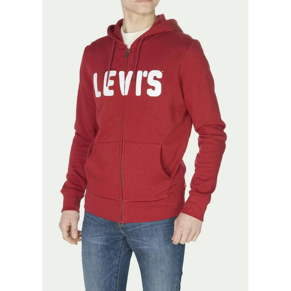 Sweater/Switer/Jaket/Zipper/Baju Hangat Levis