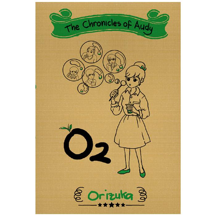 

The Chronicles of Audy: O2 Best Seller