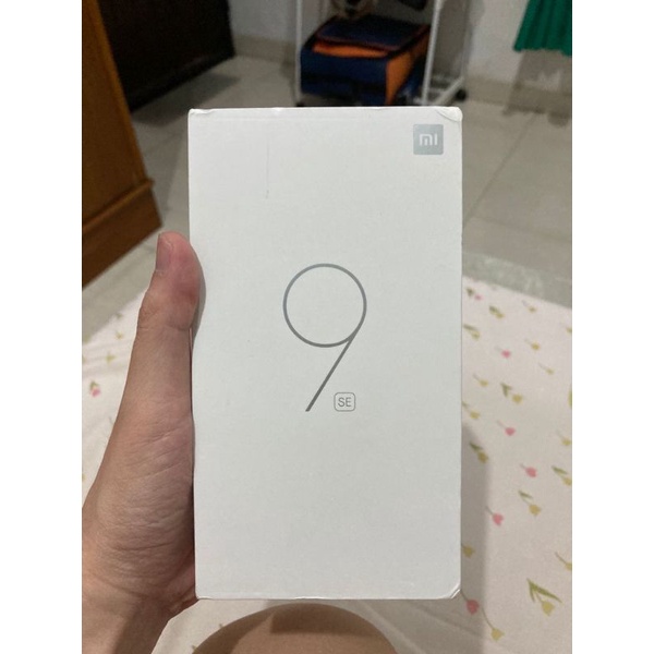 Mi 9 SE 6/128GB (Second) like New