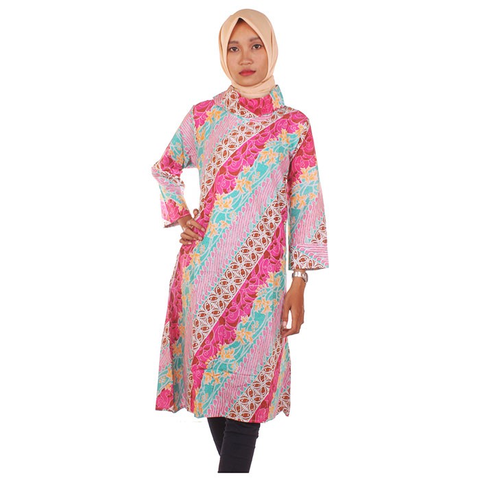 Blouse Tunik Soft Raisa