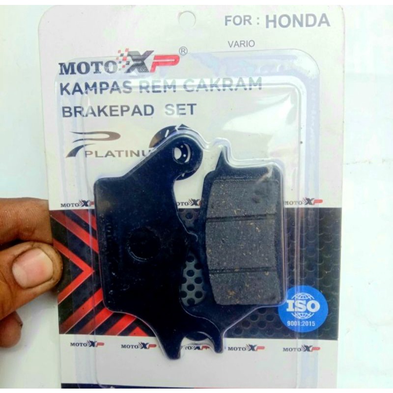 DISKPAD / KANVAS REM DEPAN HONDA VARIO, BEAT, BEAT FI, VARIO 110 Fi