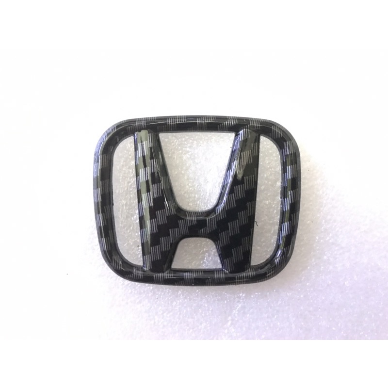 Casing stir logo honda (carbon) type b