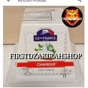 

keju ile de france chavroux goat cheese 150gr