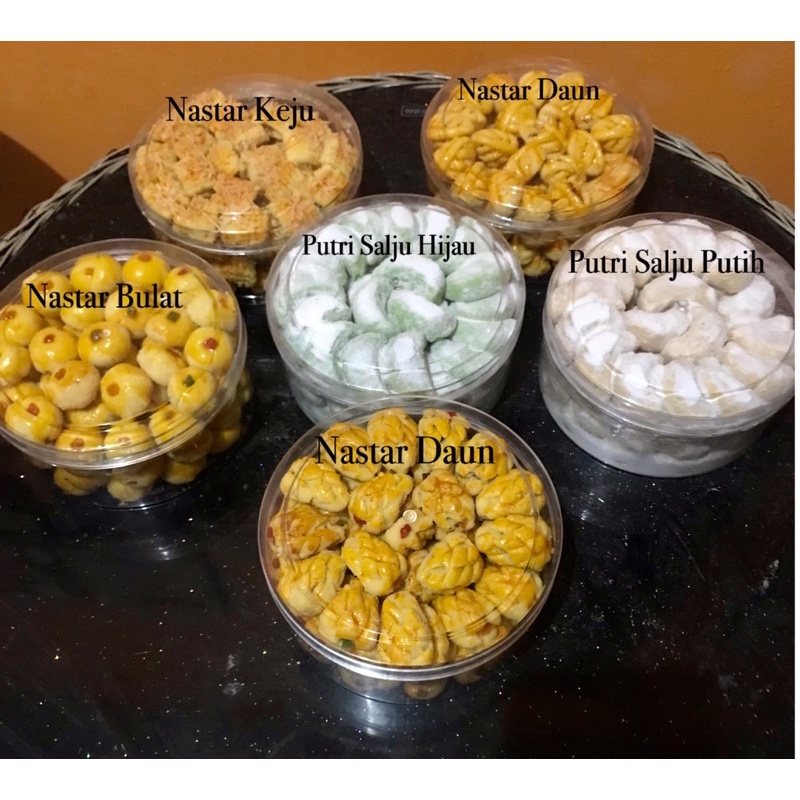 

Kue Lebaran dan Ramadhan