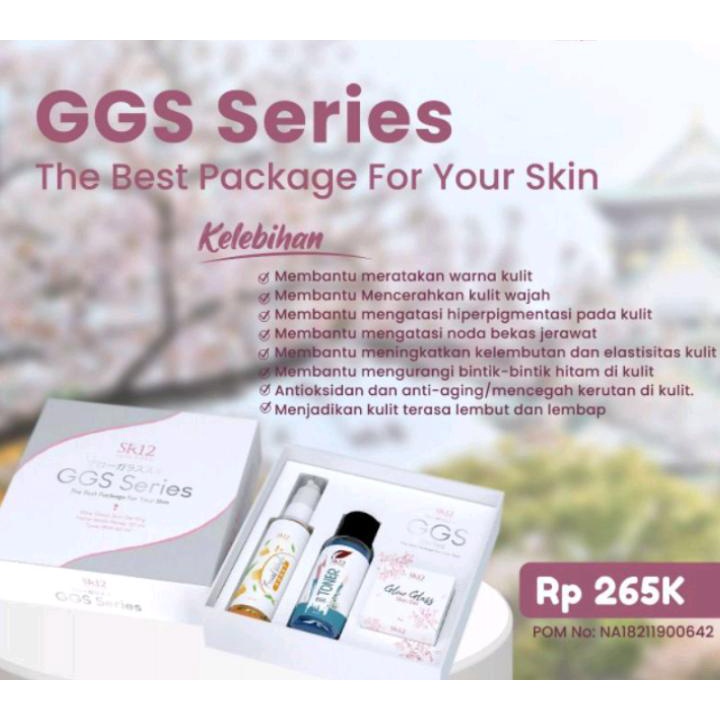 Paket Ggs / Paket Ggs SR12 / Paket Ggs Series SR12 / Ggs Series SR12 / Ggs SR12 / Ggs Paket / Ggs / 
