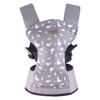 Kiddy KD-7201 Baby Carrier Ergo gendongan bayi depan