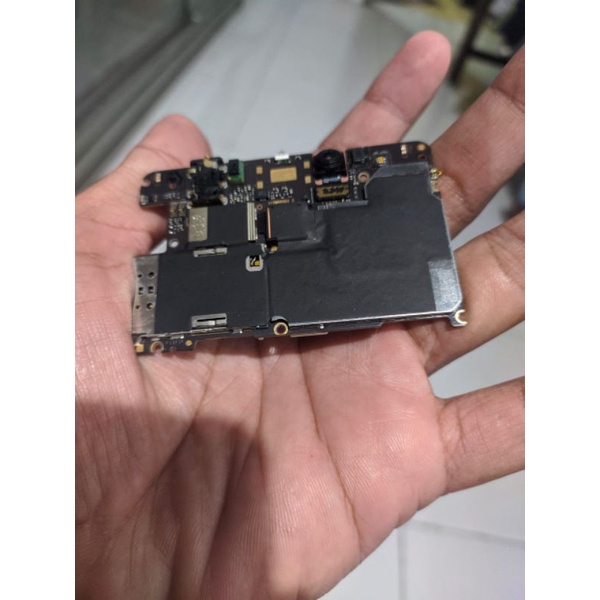 Mesin Mainboard PCB Xiaomi Redmi Note 4 MTK Nikel