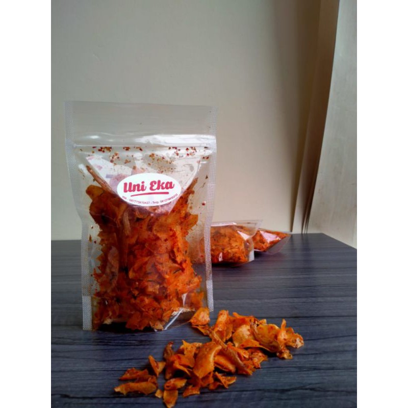 

Keripik Lado Uni Eka