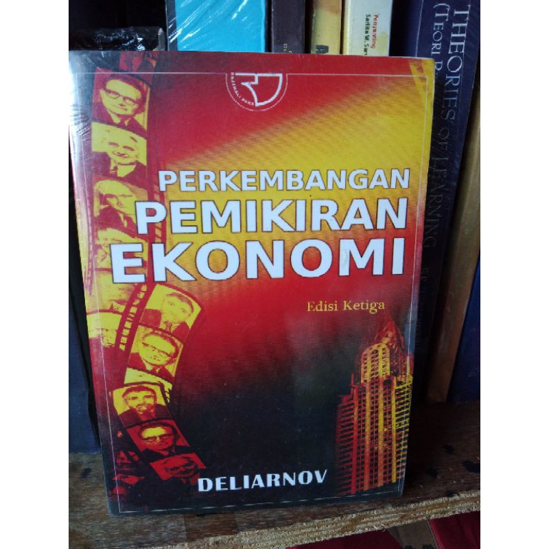perkembangan pemikiran ekonomi