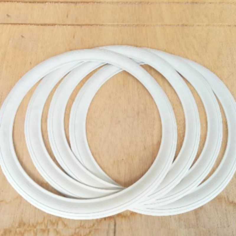 LIS BAN MOTOR RING 17 PUTIH LIST BAN PUTIH