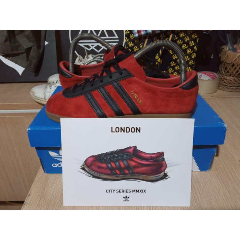 Adidas London City Series Second Original