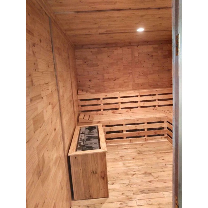 SAUNA ROOM/PENGHANGAT TUBUH/SAUNA RUANGAN