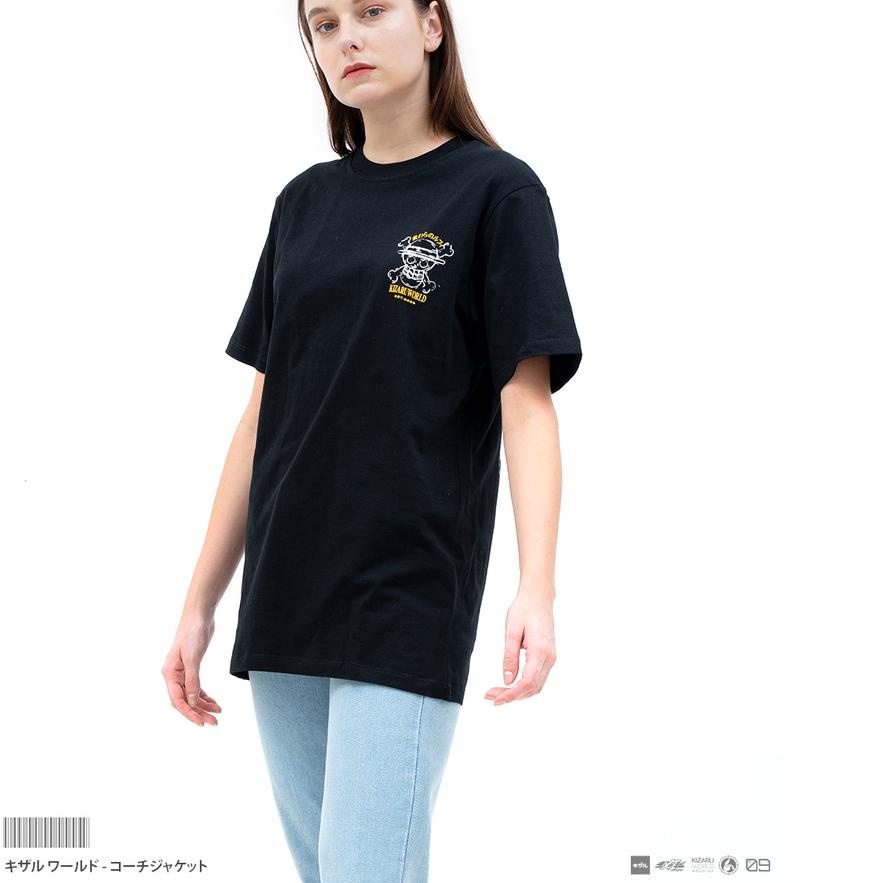 KIZARU Kaos Anime MONKEY D LUFFY ✓