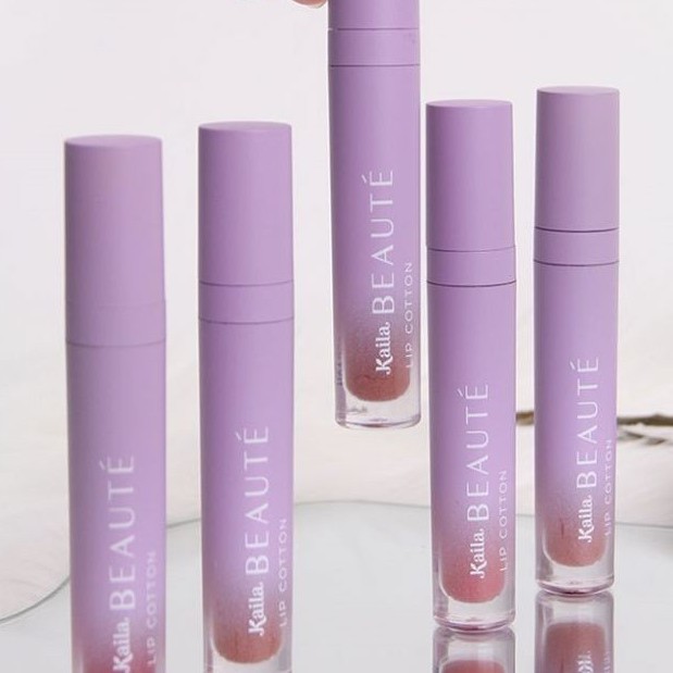 kaila beaute lip cotton