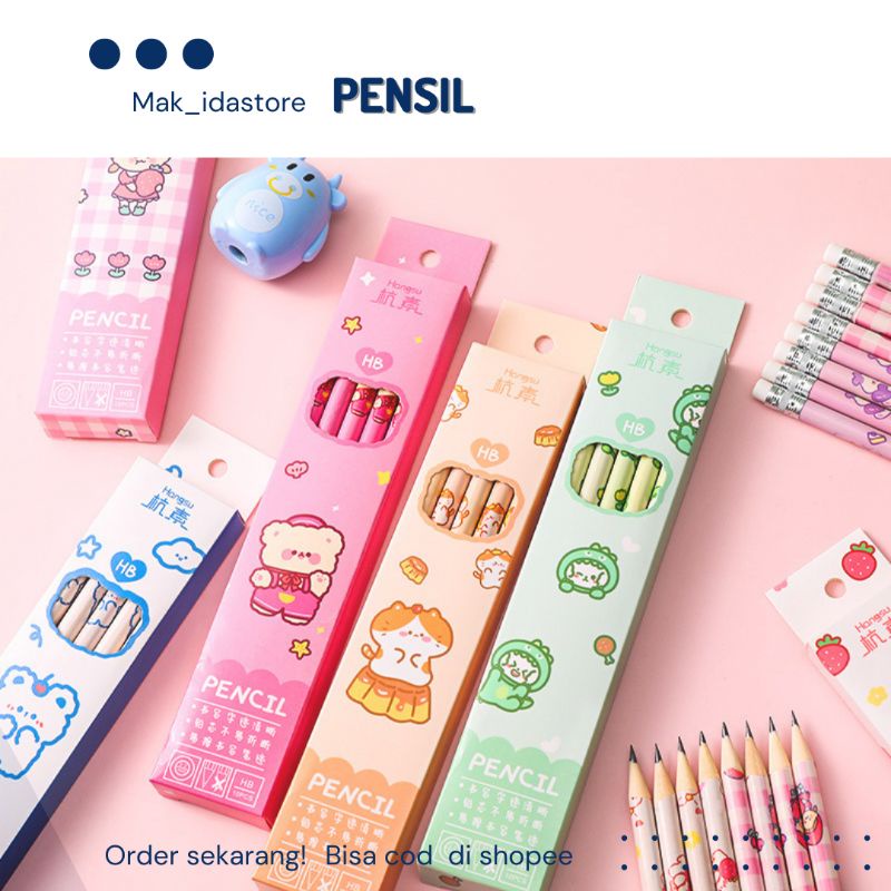 

Pensil ALAT TULIS