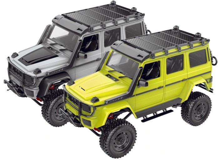 RTR MN86KS 4WD Full Proportional RC Offroad Rock Crawler G500 2.4Ghz