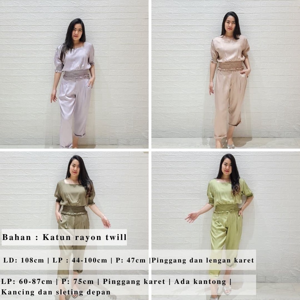 4065 jane long one set polos