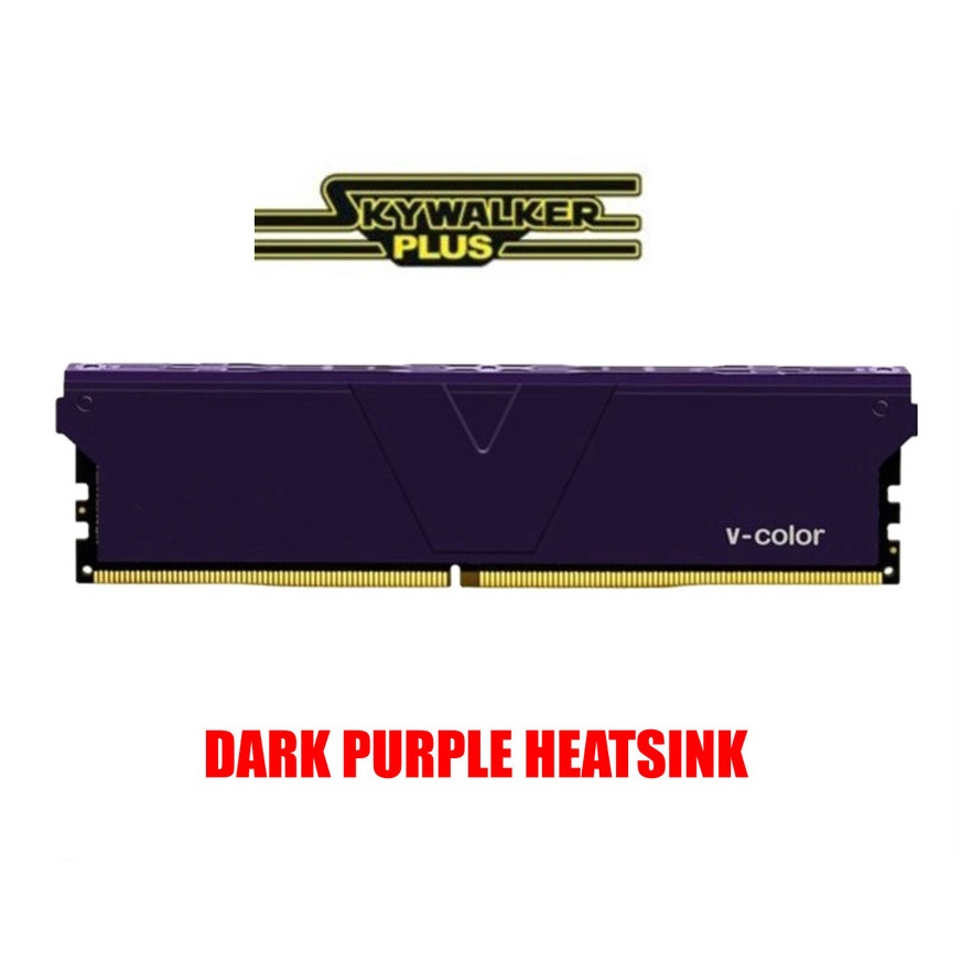 V-COLOR Skywalker Plus DDR4 16GB DDR4 3200Mhz NAMPOL GAN