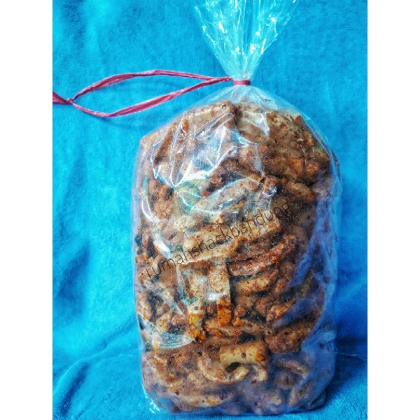

basreng stik cikruh daun jeruk kemasan 1kg