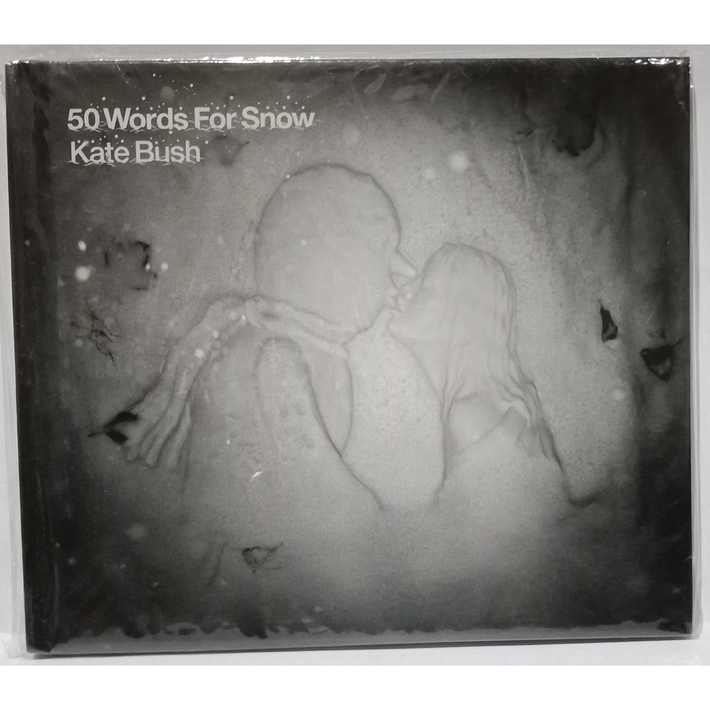 CD Kate Bush – 50 Words For Snow