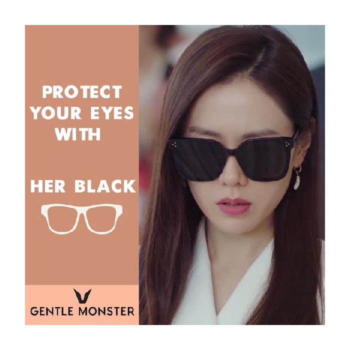 Promo Her Gentle Monster 01 Murah